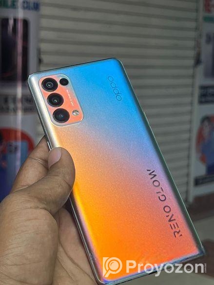 OPPO Reno 5 Pro (Used)