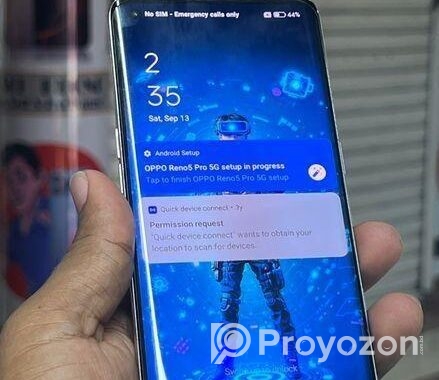 OPPO Reno 5 Pro (Used)