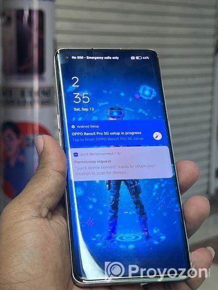 OPPO Reno 5 Pro (Used)