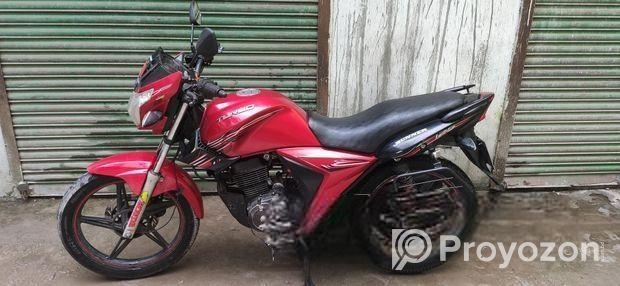 Runner Turbo 125 2020