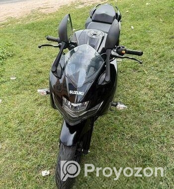 Suzuki Gixxer SF , 2022