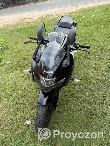 Suzuki Gixxer SF , 2022