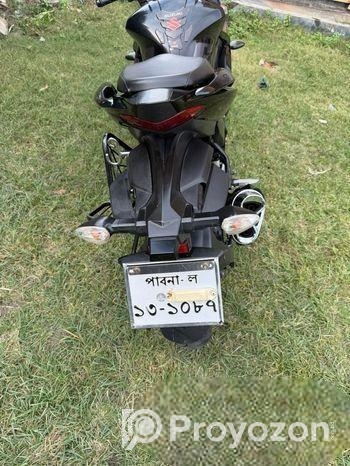 Suzuki Gixxer SF , 2022