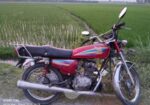 Honda CG125 . 2000