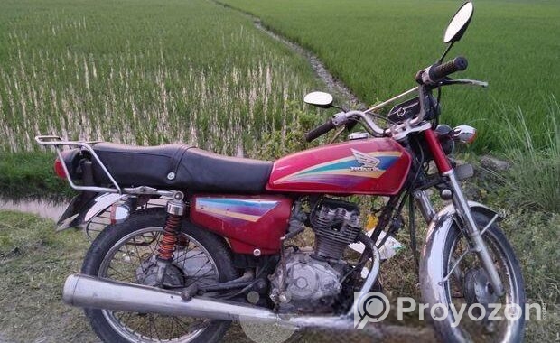 Honda CG125 . 2000