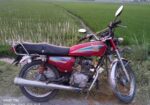 Honda CG125 . 2000