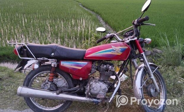 Honda CG125 . 2000