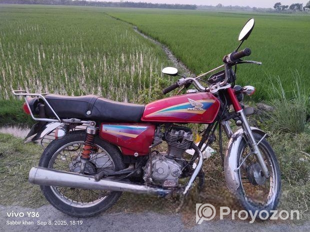 Honda CG125 . 2000