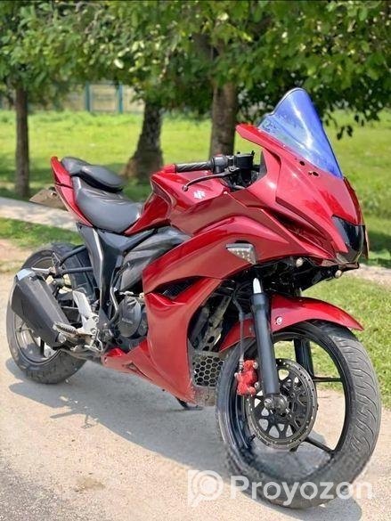 Suzuki Gixxer Monotone ` 2022