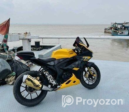 Suzuki GSX R150 ABS ` 2021