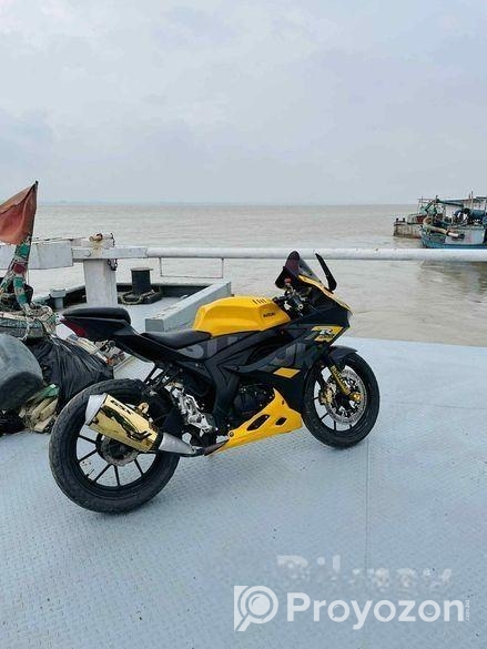 Suzuki GSX R150 ABS ` 2021