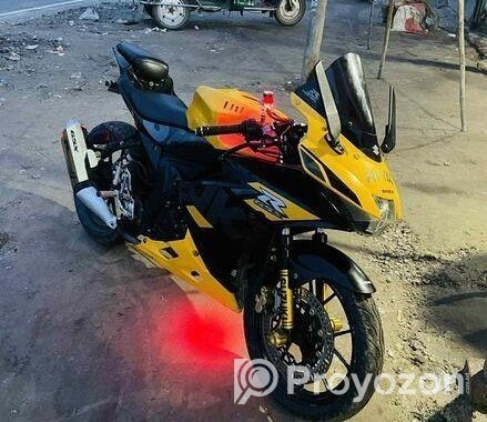 Suzuki GSX R150 ABS ` 2021