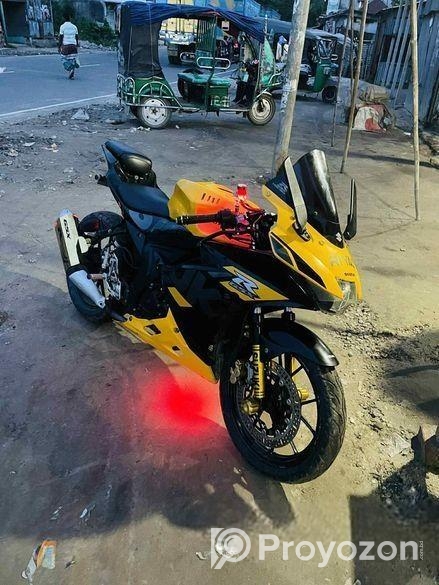 Suzuki GSX R150 ABS ` 2021