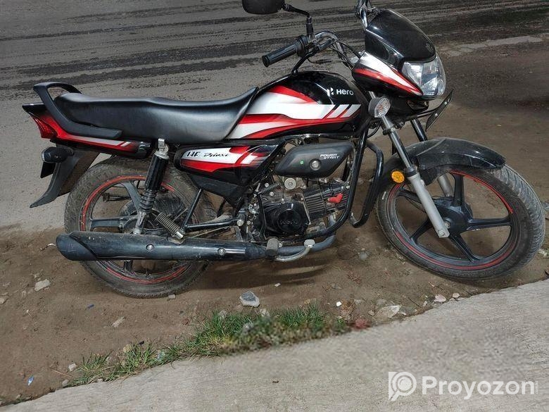 Hero HF Deluxe . 2025