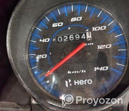 Hero HF Deluxe . 2025