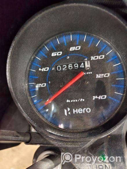 Hero HF Deluxe . 2025