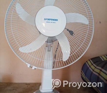 একটি DFDEFENDER ফ্যান বিক্রয় হবে।