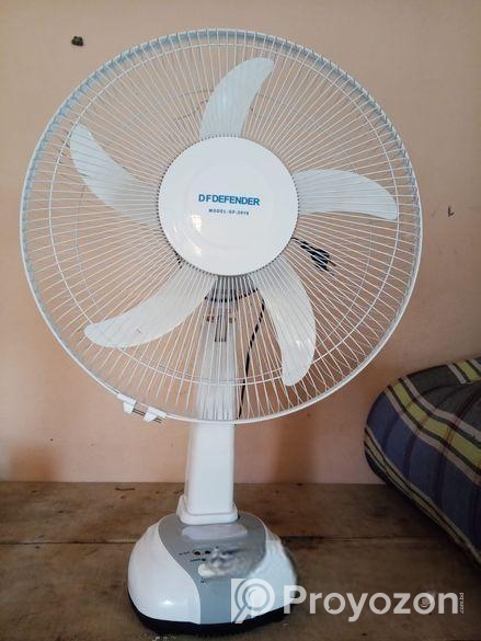 একটি DFDEFENDER ফ্যান বিক্রয় হবে।