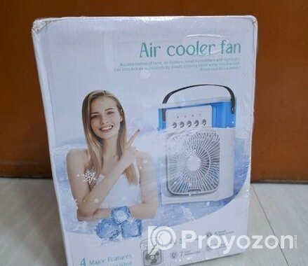 Portable Air Cooling Fan