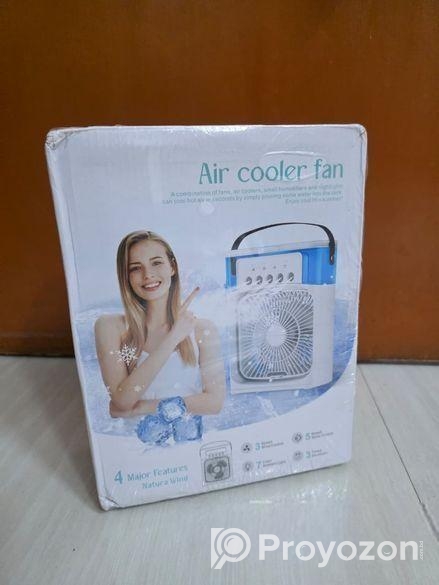 Portable Air Cooling Fan