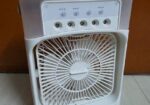 Portable Air Cooling Fan