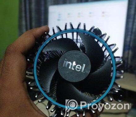 Intel Cpu cooler