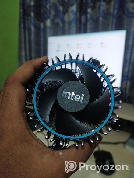 Intel Cpu cooler