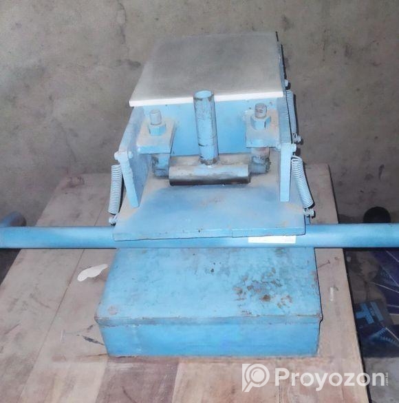 জুতার ছোল কাটার মেশিন