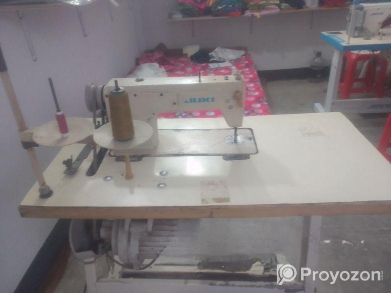 Juki Machine