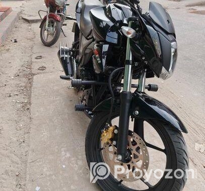 Suzuki Gixxer Monotone 2024