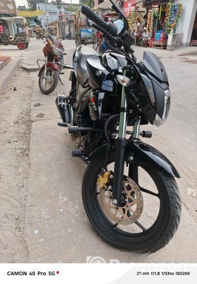 Suzuki Gixxer Monotone 2024