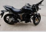 Suzuki Gixxer Monotone 2024