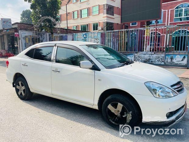 Toyota Allion . 2007