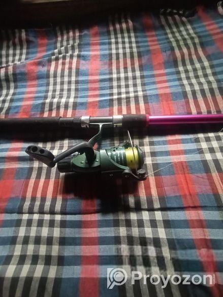 ফিশিং রড,হুইল ছিপ