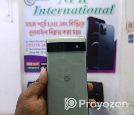 Google Pixel 6a 8/128 (New)