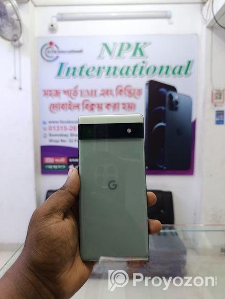 Google Pixel 6a 8/128 (New)