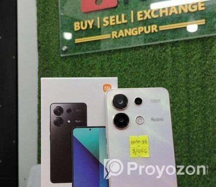 Xiaomi Redmi Note 13 8/256 (Used)