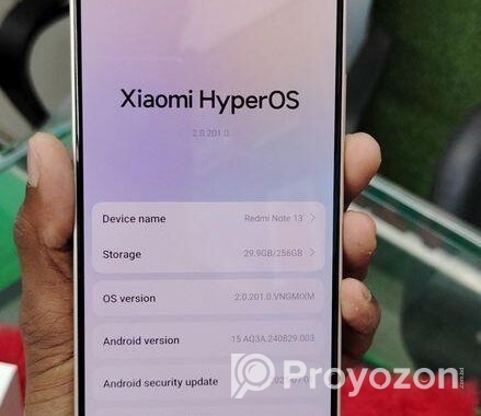 Xiaomi Redmi Note 13 8/256 (Used)