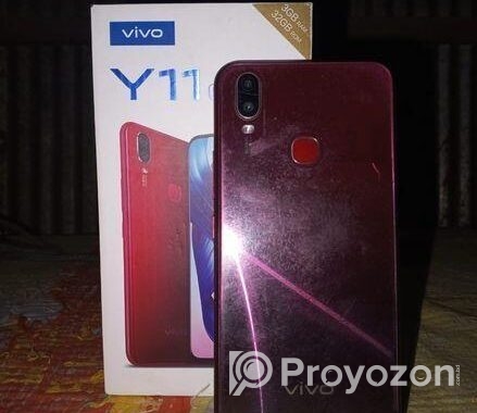 Vivo Y11 (Used)