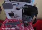 (Drone camera) DJI mini 2 SE fly more combo