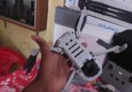 (Drone camera) DJI mini 2 SE fly more combo