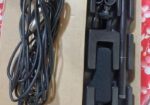 Boom microphone (Sony ECM 262)