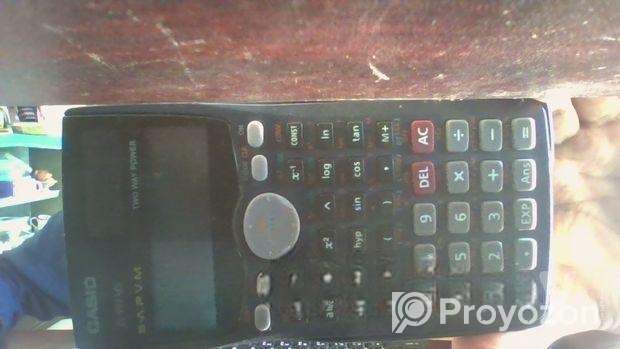 991 Ms Calculator