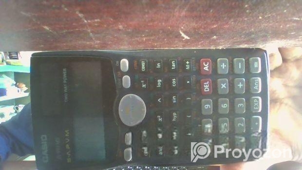 991 Ms Calculator