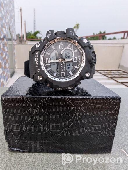 G-Shock watch