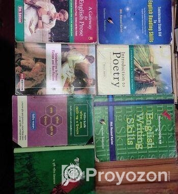 Honous 1st Year Book