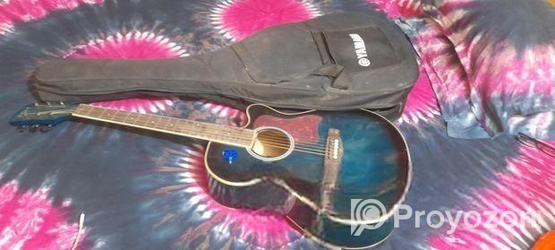 গিটার বিক্রি করা হবে