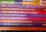 Udvash Hsc All Book