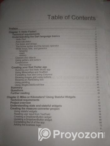 Flutter Projects mobile apps and Games development