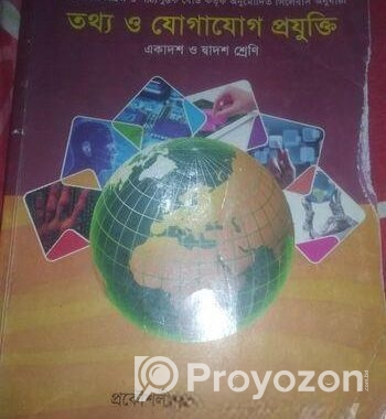 ICT subject class 9-12